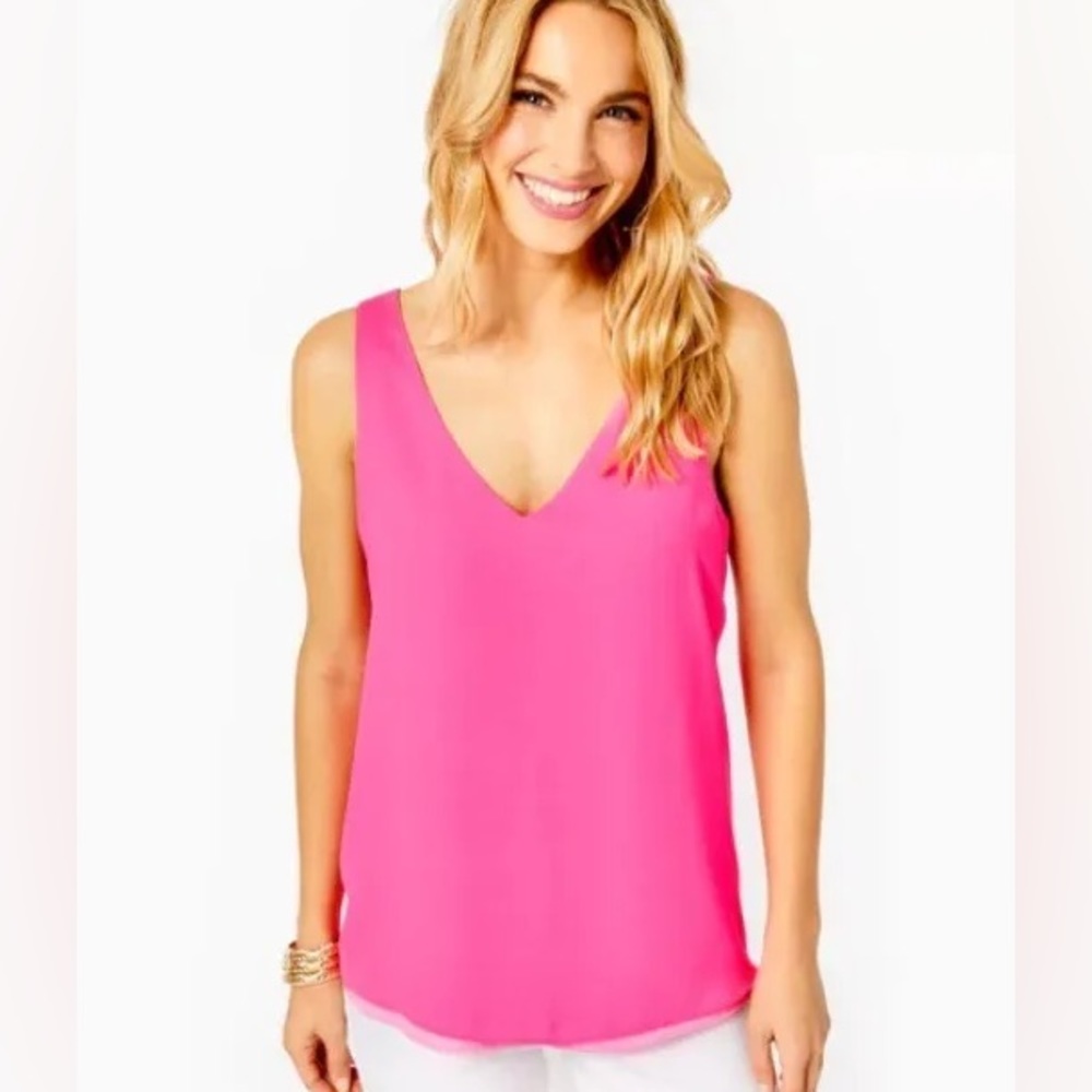Lilly Pulitzer Florin Tank